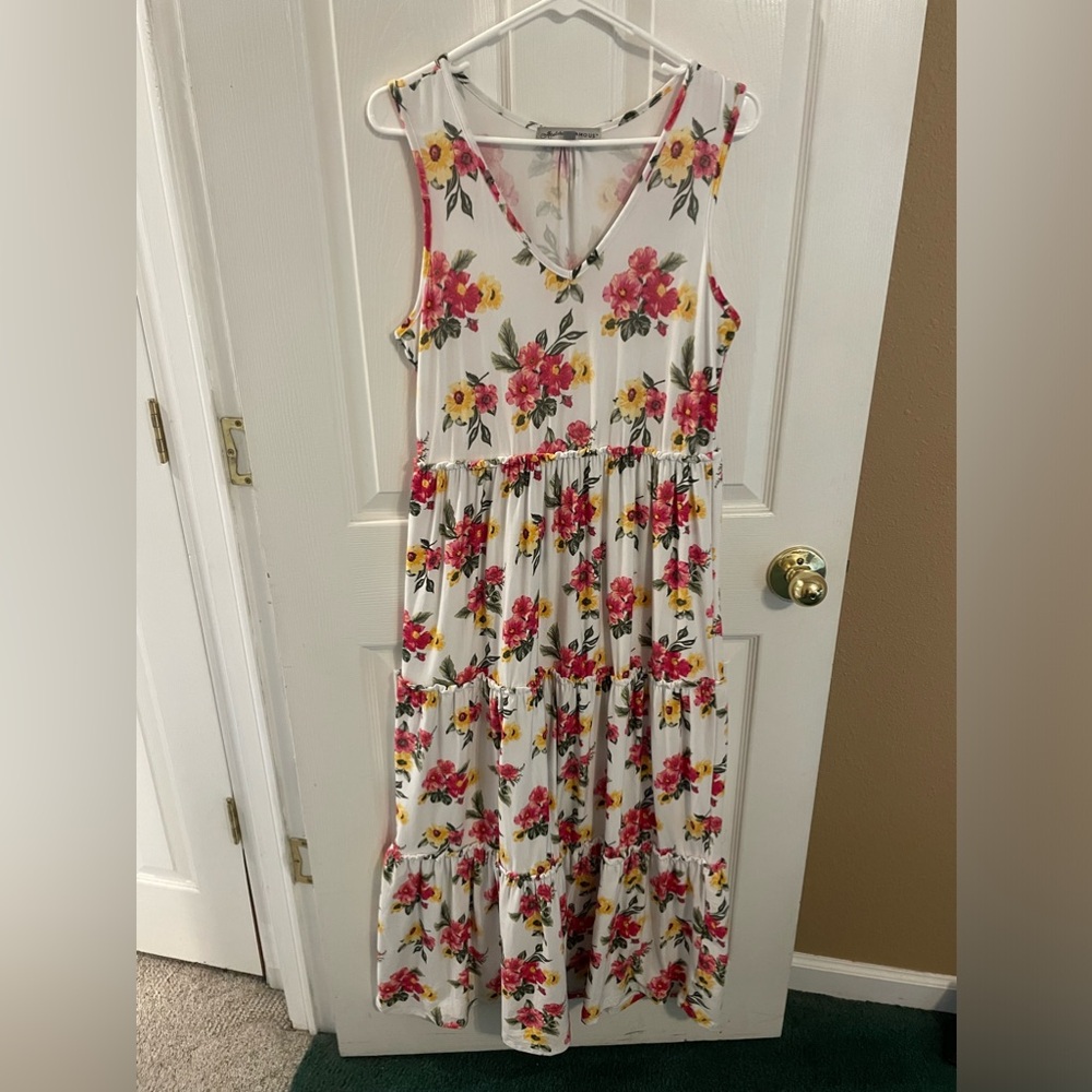 Maxi Dress